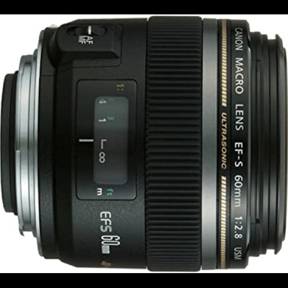 Canon Other - Brand new Canon 60mm @f/2.8 macro lens 🖤